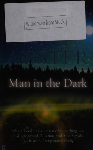 Paul Auster: Man in the Dark (2009, Faber & Faber, Limited)