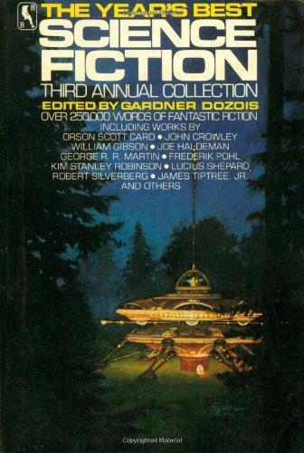 Gardner Dozois: The Year's Best Science Fiction (1986, St. Martin's Press)