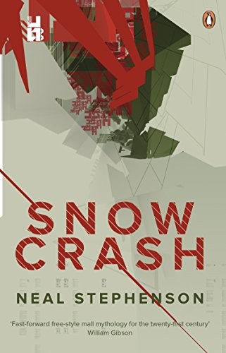 Neal Stephenson: Snow Crash (Paperback, 2011, PENGUIN BOOKS LTD, UK)