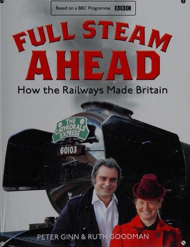 Ginn, Peter (Archaeologist): Full steam ahead (2016)