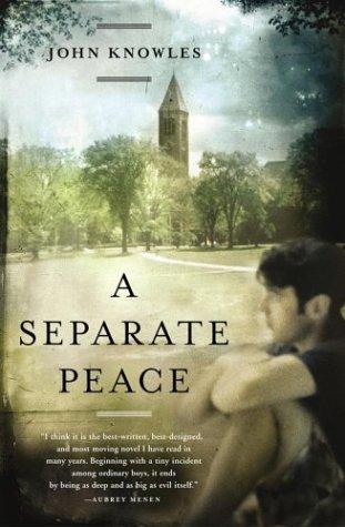 John Knowles - undifferentiated: A Separate Peace (Paperback, 2003, Scribner)