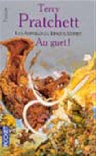 Terry Pratchett: Au guet ! (French language, 2003, Presses Pocket)