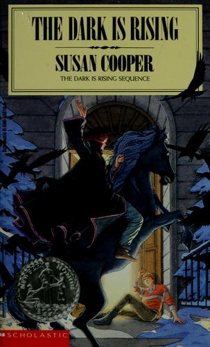 Susan Cooper: The Dark Is Rising (1973, Scholastic, Scholastic Inc.)