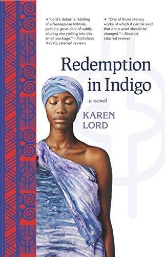 Karen Lord: Redemption in Indigo