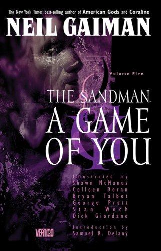 Neil Gaiman: The Sandman (Paperback, 1993, DC Comics)