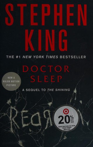 Stephen King: Doctor Sleep (2019, Gallery Books)