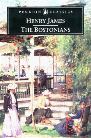 Henry James: The Bostonians (2000, Penguin Books)