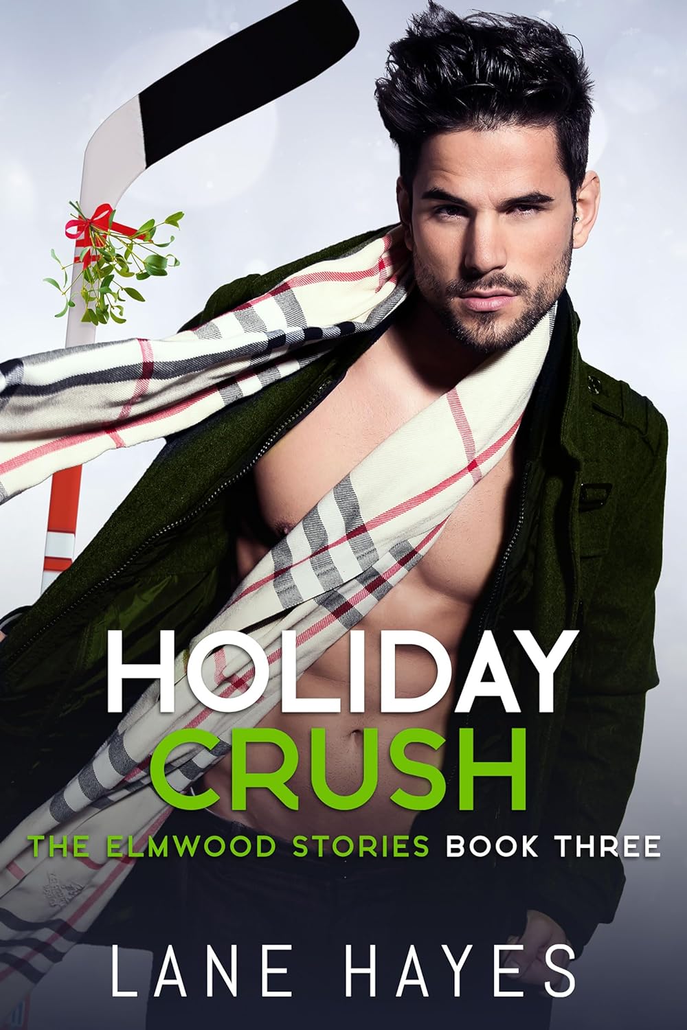 Lane Hayes: Holiday Crush (EBook)