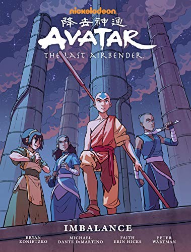 Michael Dante DiMartino, Bryan Konietzko, Faith Erin Hicks, Peter Wartman, Ryan Hill: Avatar (Hardcover, 2020, Dark Horse Books)