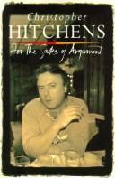 Christopher Hitchens: For the Sake of Argument (Paperback, 1994, Verso Books)