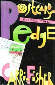 Carrie Fisher: Postcards From the Edge (Hardcover, 1987, Simon and Schuster)
