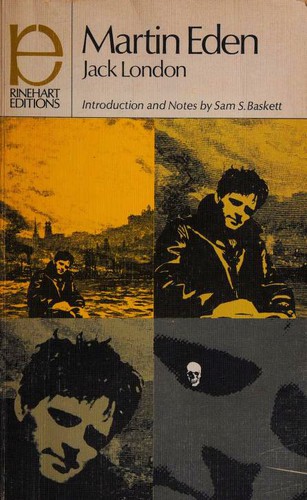Jack London: Martin Eden (Paperback, 1968, Holt, Rinehart and Winston)
