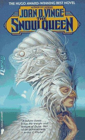 Joan D. Vinge: The Snow Queen (1989, Grand Central Publishing)