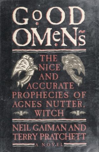 Terry Pratchett, Neil Gaiman: Good omens (1990, Workman Pub.)