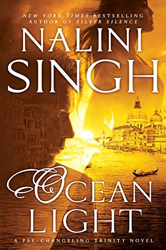 Nalini Singh: Ocean Light (Hardcover, 2018, Berkley)