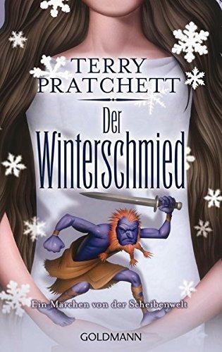 Terry Pratchett: Der Winterschmied (German language, 2008)