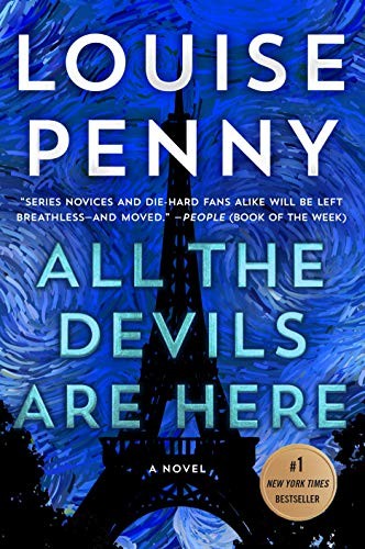Louise Penny: All the Devils Are Here (Paperback, 2021, Minotaur Books)