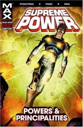 J. Michael Straczynski, Gary Frank: Sup reme powers (Paperback, 2004, Marvel comics)