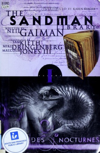 Neil Gaiman, Sam Kieth, Neil Gaimen: The sandman (Paperback, 1995, DC Comics)