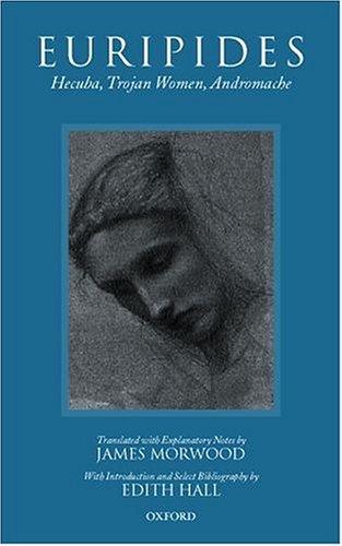 Euripides: Hecuba (2000, Oxford University Press)