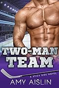 Amy Aislin: Two-Man Team (EBook)