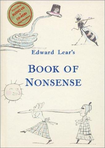 Edward Lear: Edward Lear's book of nonsense (1995, MAXIMA New Media)