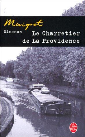 Georges Simenon: Le Charretier De La Providence (Paperback, French language, 2003, Livre de Poche)