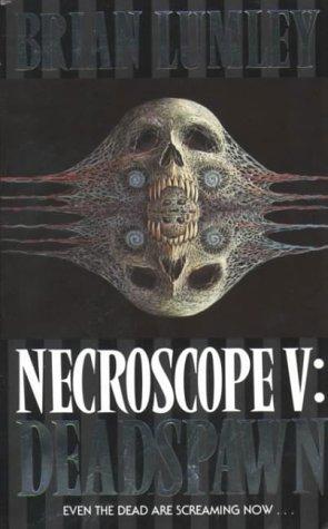 Brian Lumley: Necroscope (Paperback, 1991, Grafton Books)