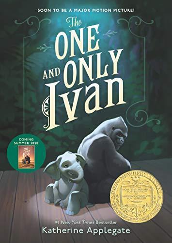 Katherine A. Applegate: The One and Only Ivan