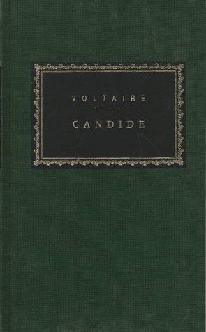 Voltaire: Candide and Other Stories (Hardcover, 1992, Knopf)