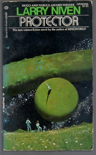 Larry Niven: Protector (Paperback, 1973, Ballantine Books)