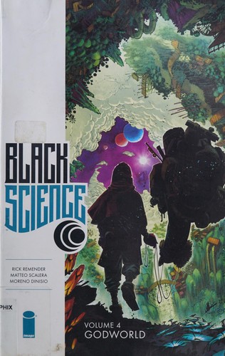 Rick Remender: Black Science (2016)