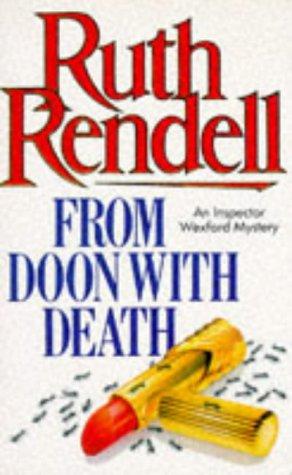 Ruth Rendell: From Doon with Death (Paperback, 2000, Random House of Canada, Limited)