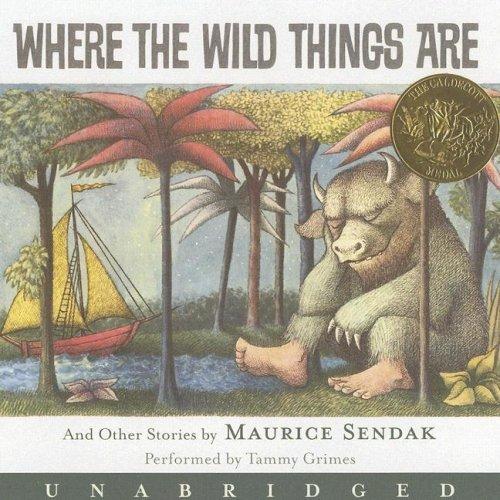 Maurice Sendak: Where the Wild Things Are CD (AudiobookFormat, 2007, HarperChildrensAudio)