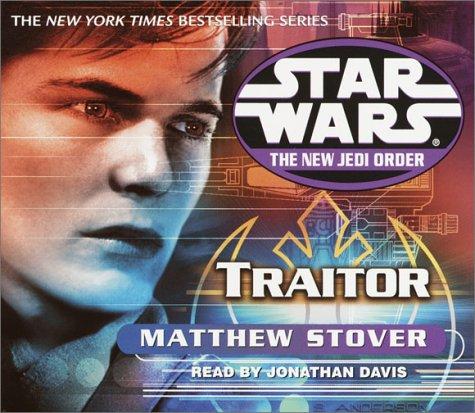 Matthew Woodring Stover: Traitor (AudiobookFormat, 2002, Random House Audio)