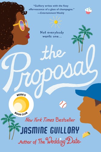 Jasmine Guillory: The proposal (2018)