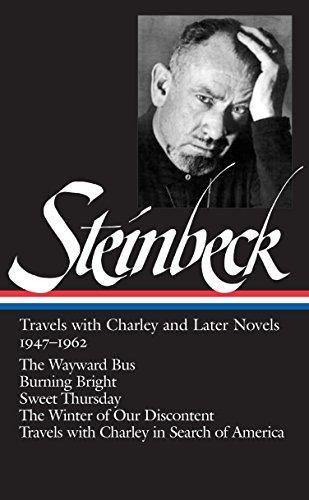 John Steinbeck: Travels with Charley and later novels, 1947-1962 (2007)