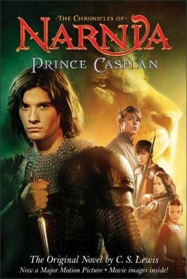 C. S. Lewis: Prince Caspian Movie Tie-in Edition (rack) (Paperback, 2008, HarperEntertainment)