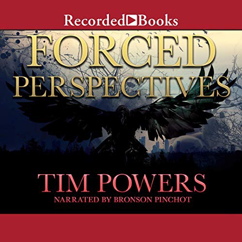Forced Perspectives (AudiobookFormat, 2020, Recorded Books, Inc. and Blackstone Publishing)