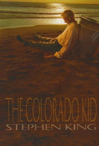 The Colorado Kid (Hardcover, 2007, PS Publishing)
