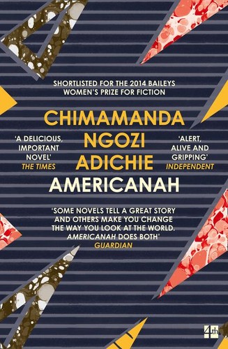 Chimamanda Ngozi Adichie: Americanah (EBook, 2017, 4th Estate)