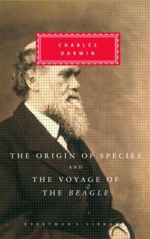 Charles Darwin: The Origin of Species and the Voyage of the Beagle (Hardcover, 2003, Everyman's Library)
