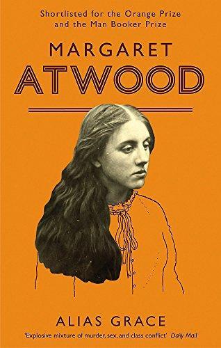 Margaret Atwood: Alias Grace (Paperback, 1997, Virago)