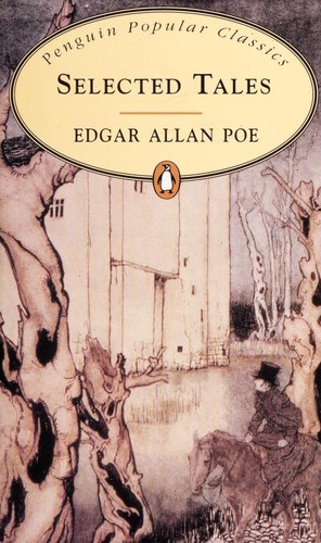 Edgar Allan Poe: Selected Tales (Paperback, 1994, Penguin Books, Penguin Books Ltd)