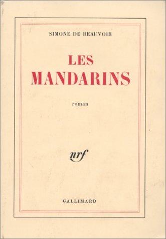 Simone de Beauvoir: Les Mandarins (Paperback, French language, 1954, Gallimard)