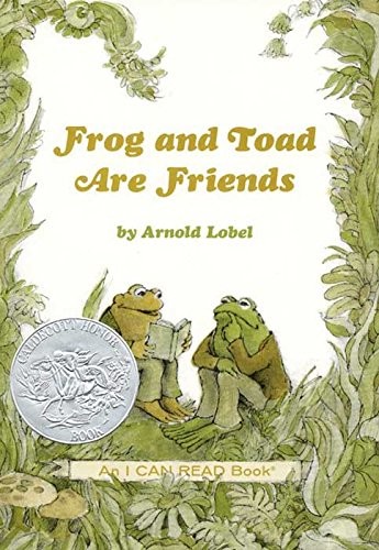 Arnold Lobel: Frog and Toad Are Friends (Frog and Toad I Can Read Stories Book 1) (2011, HarperCollins)