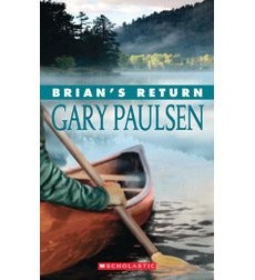 Brian Paulsen: Brian's Return (Paperback, 2012, Scholastic)