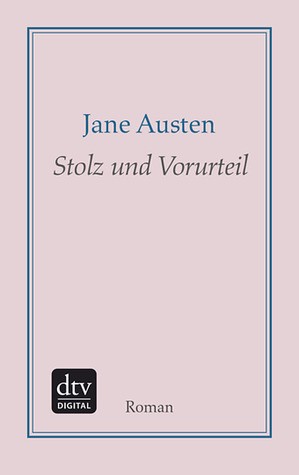 Jane Austen: Stolz und Vorurteil (EBook, German language, 1997, dtv)