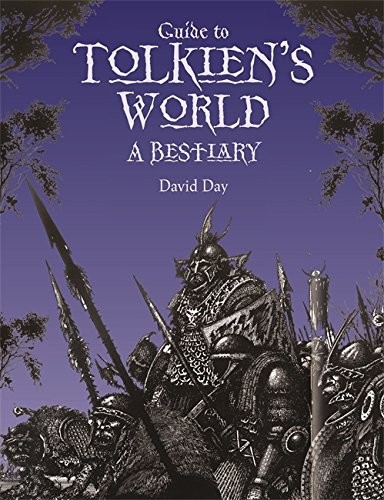 David Day: Guide to Tolkien's World (Paperback, 2010, Bounty Books)