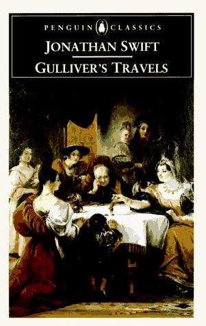 Jonathan Swift: Gulliver's Travels (1985, Penguin Books)